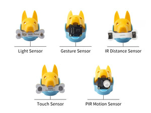 Petoi Sensor Pack Modules