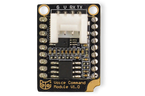 Petoi Voice Command Module
