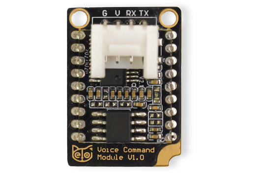 Petoi Voice Command Module