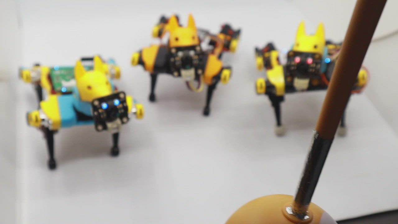 Intelligent Camera Module For Arduino