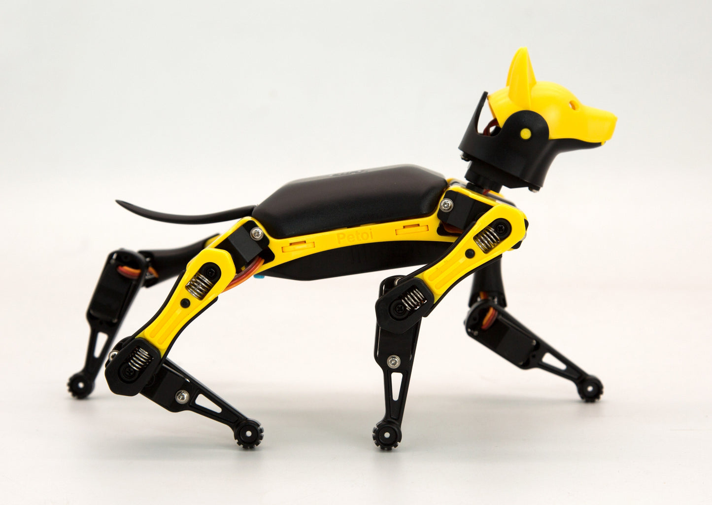 Petoi robot dog Bittle - Black+Yellow