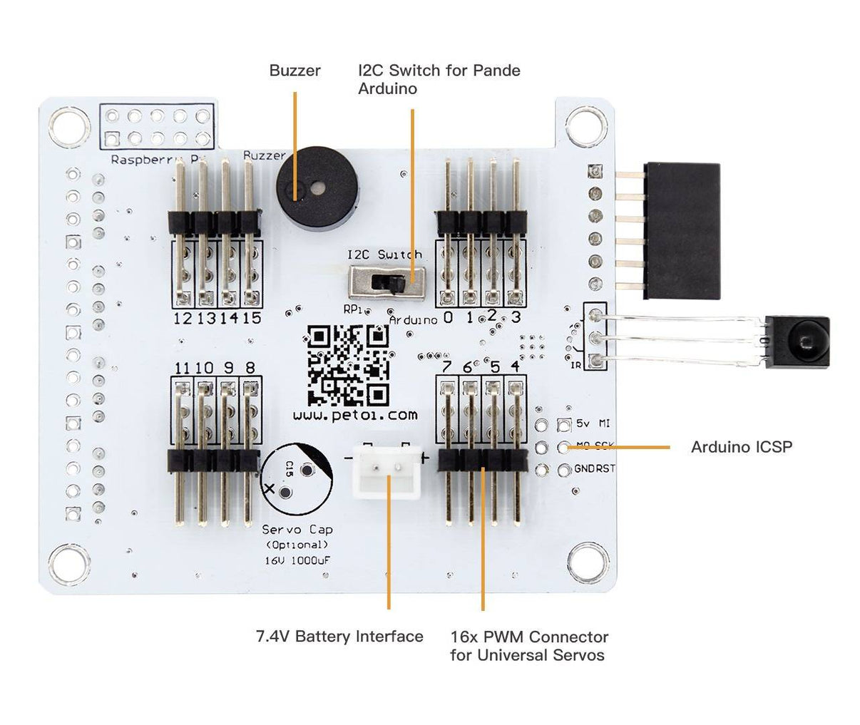 Arduino Micro-controllers