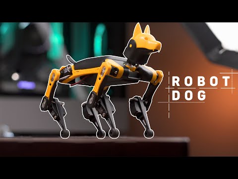 Petoi Robot Dog Bittle