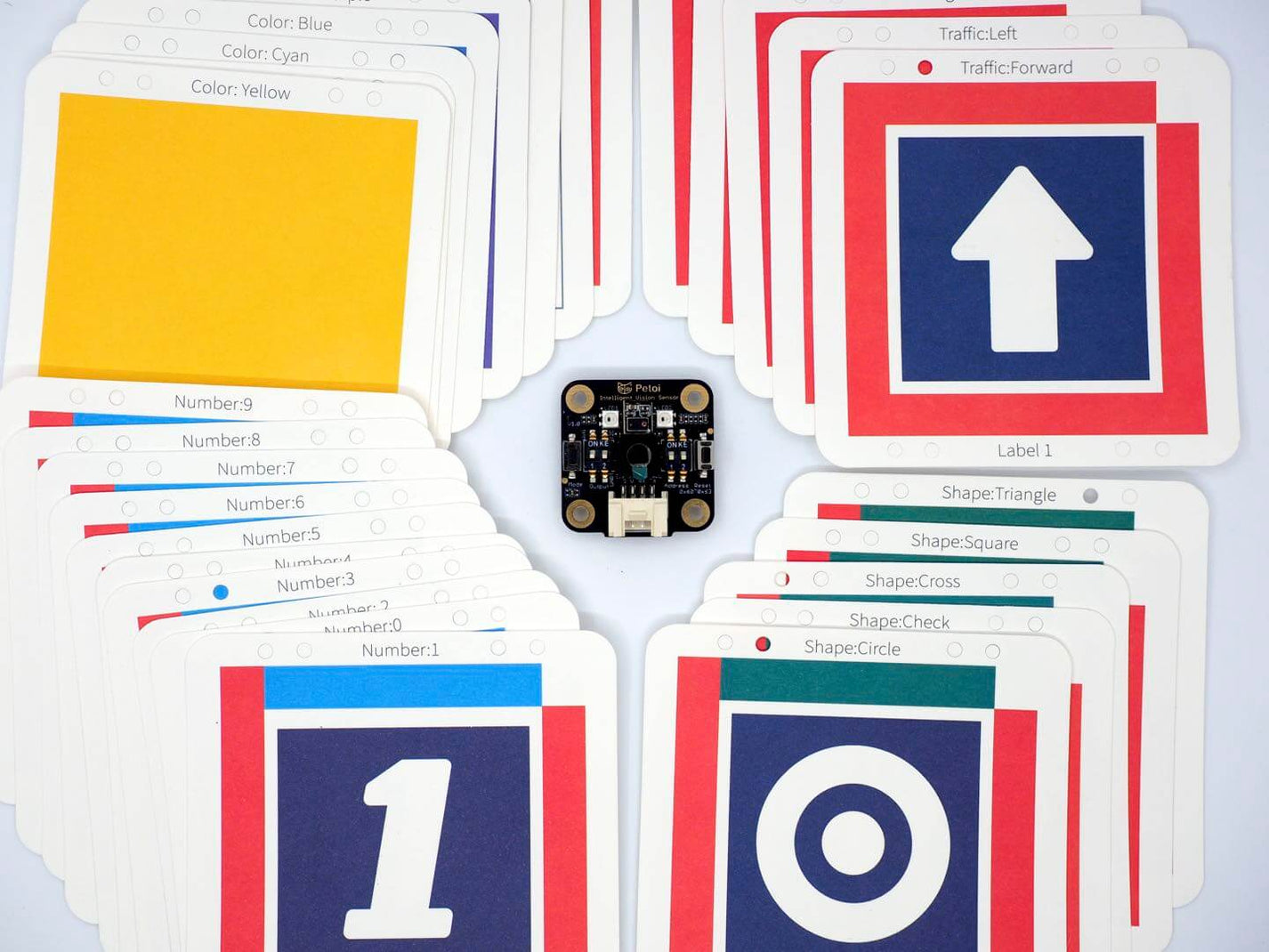 Intelligent Camera Module for Arduino - Discontinued – Petoi