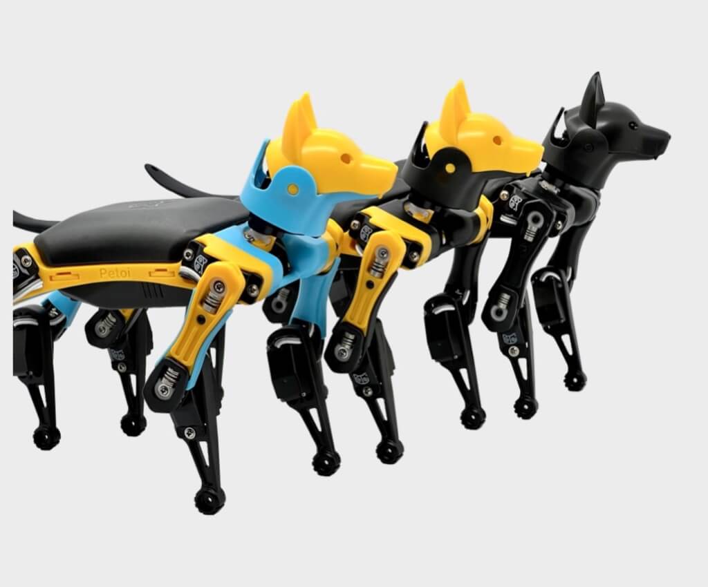 Petoi Robot Dog Bittle